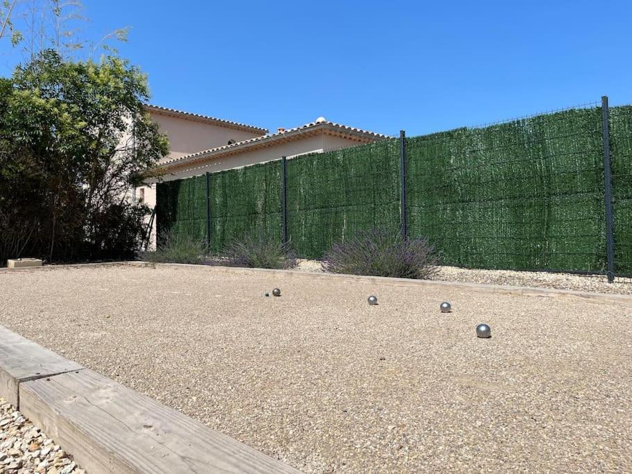 Maisonnette Avec Piscine La Picholine Châteaurenard 외부 사진